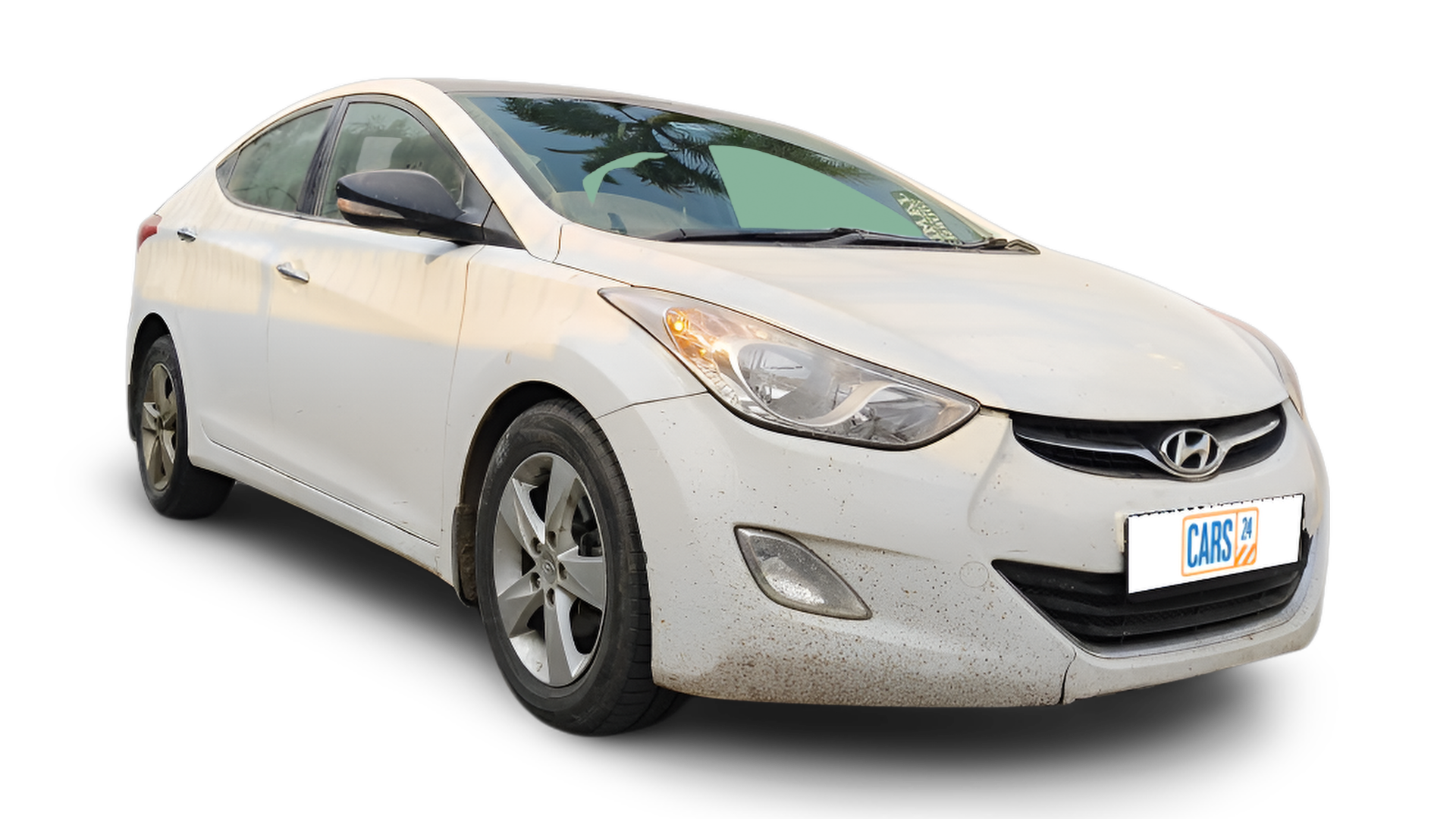 2013 Hyundai New Elantra - Sedan - Diesel - Automatic - ₹3.14 lakh